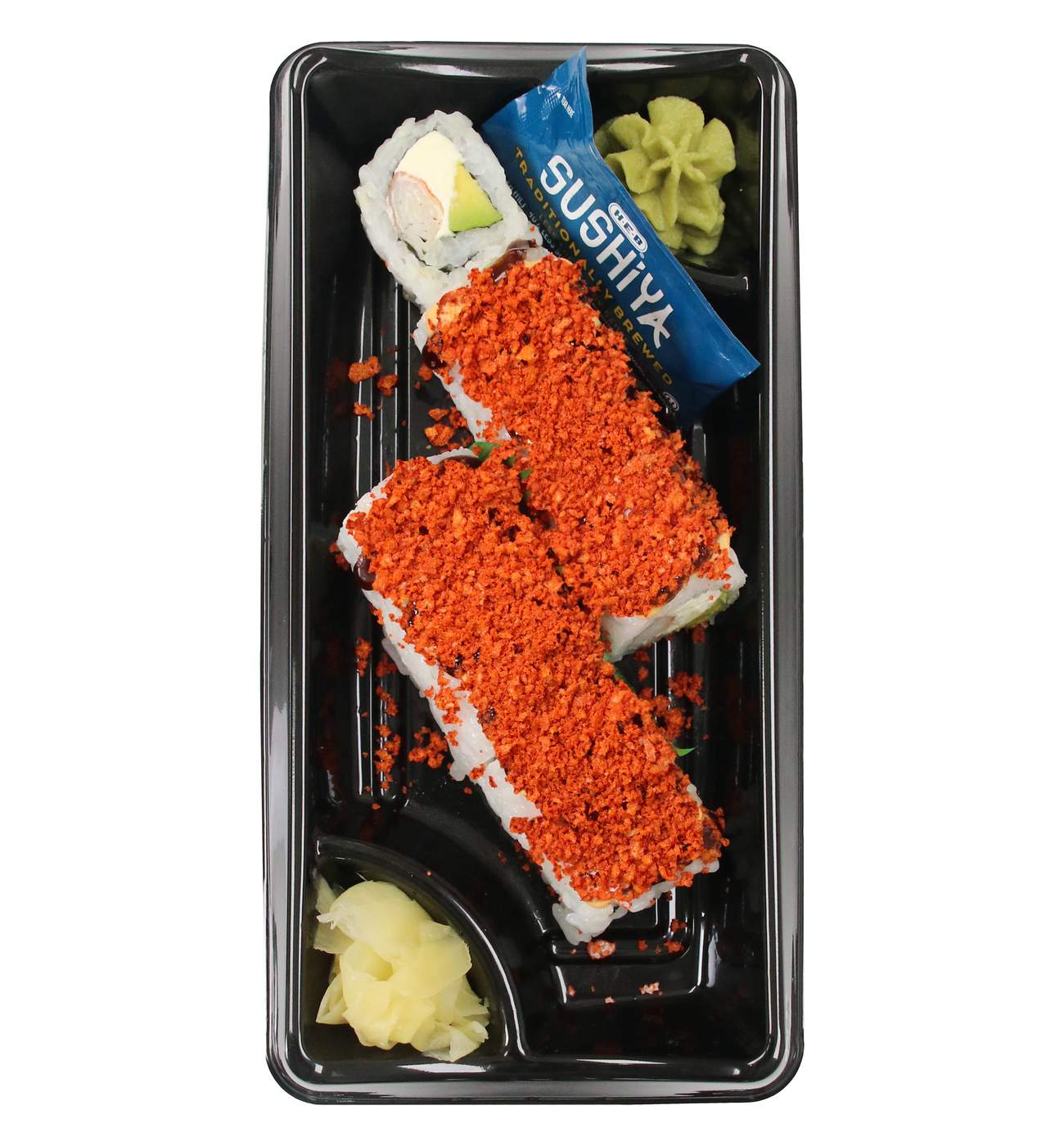 H-E-B Sushiya Rio Grande Sushi Roll; image 1 of 3