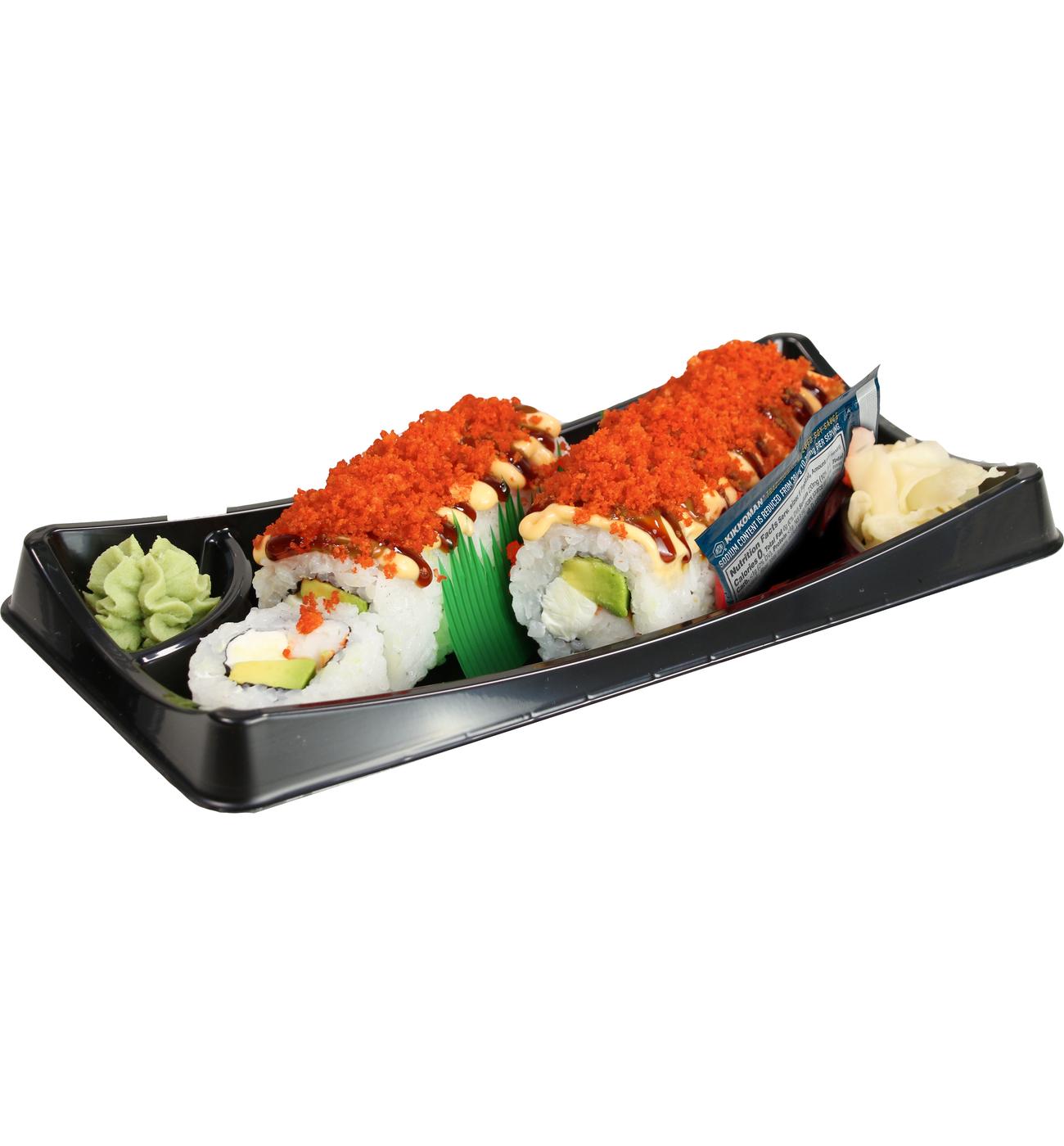H-E-B Sushiya Rio Grande Sushi Roll; image 2 of 3