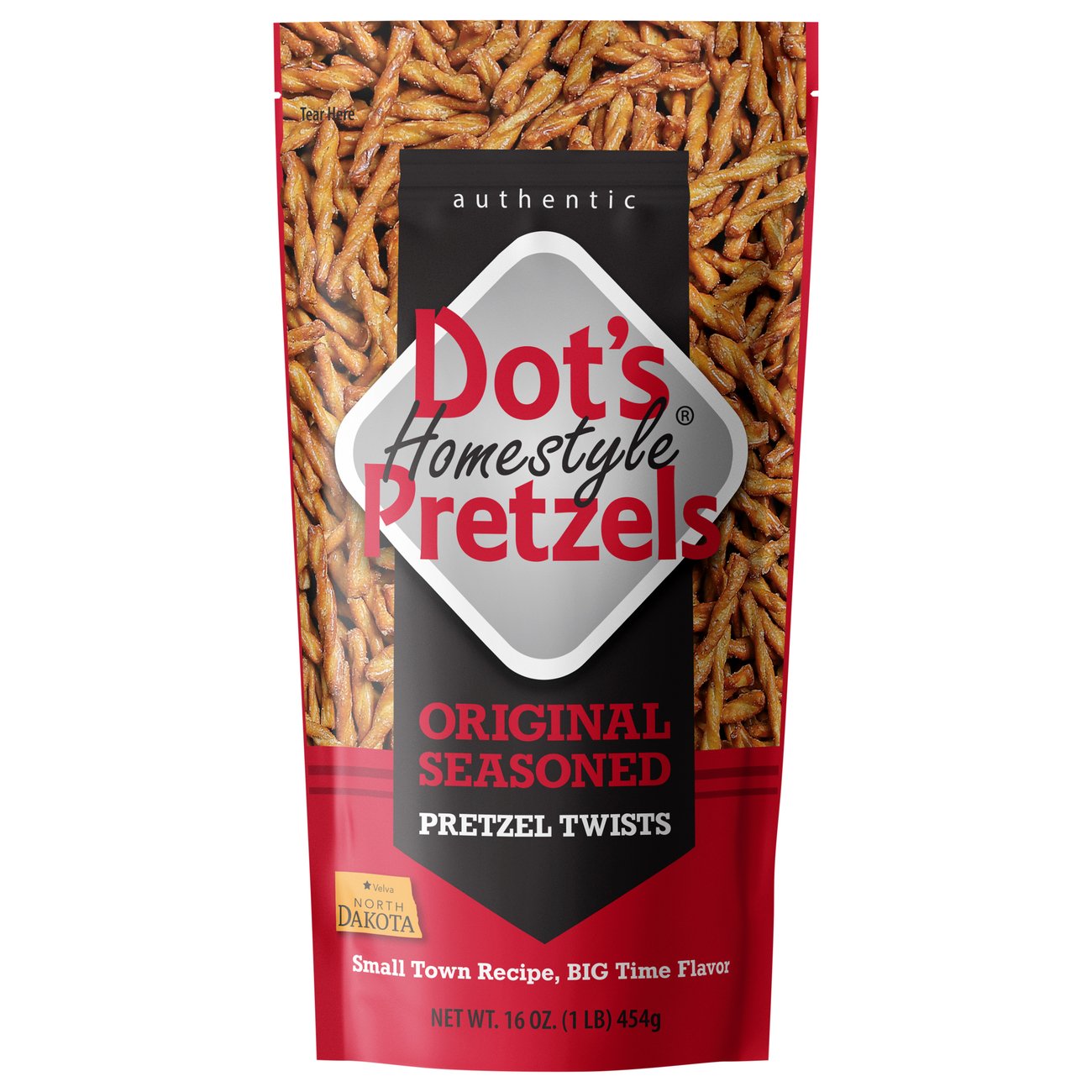 Dot's Homestyle Pretzels - Shop Chips at H-E-B