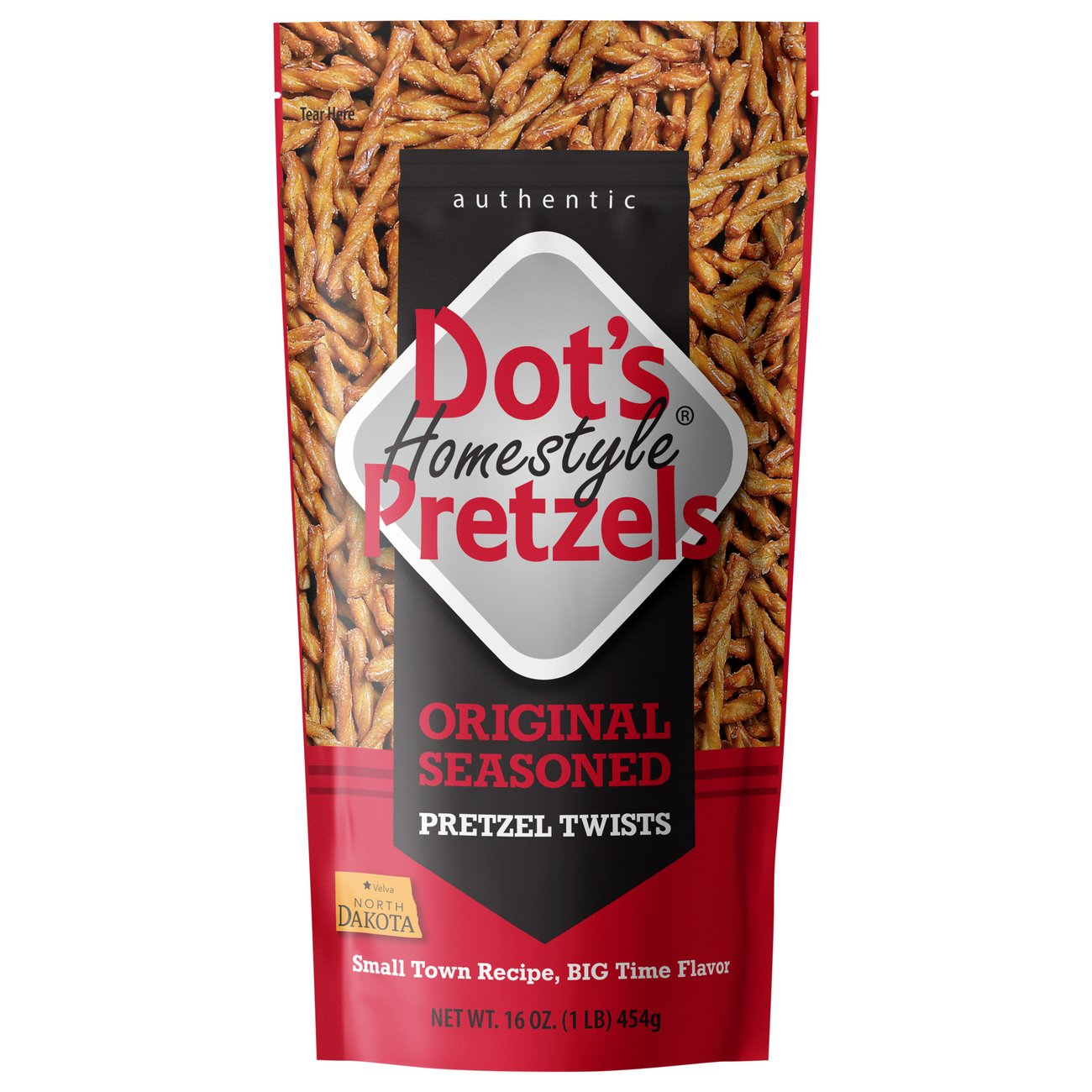 Dot's Homestyle Pretzels Shop Chips at HEB