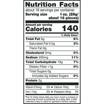 Dot's Homestyle Pretzels Original Seasoned Pretzel Sticks, 16 oz