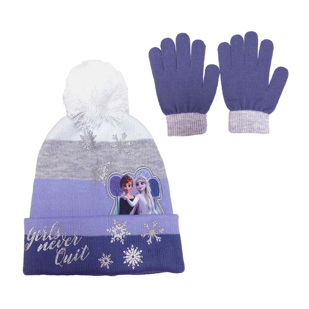 frozen beanie