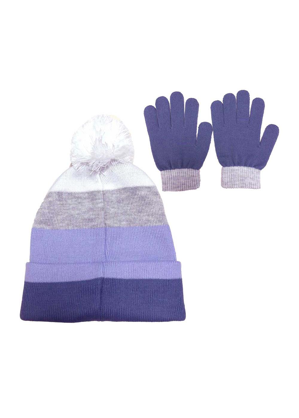 Disney Frozen Beanie Glove Set