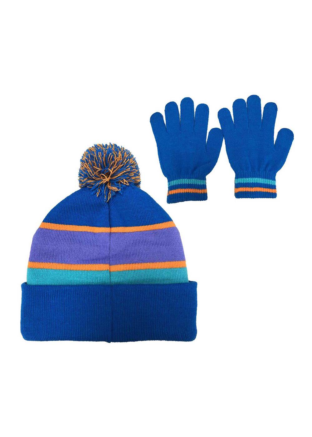 Scooby Doo Beanie & Glove Set; image 2 of 2