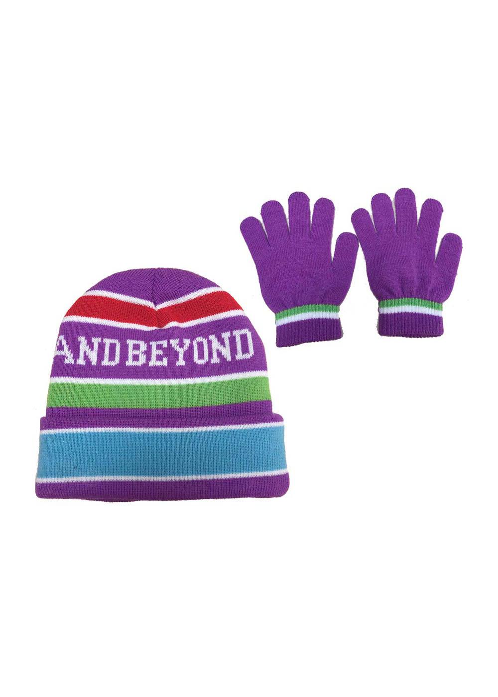 Disney Toys Story Beanie & Glove Set; image 2 of 2