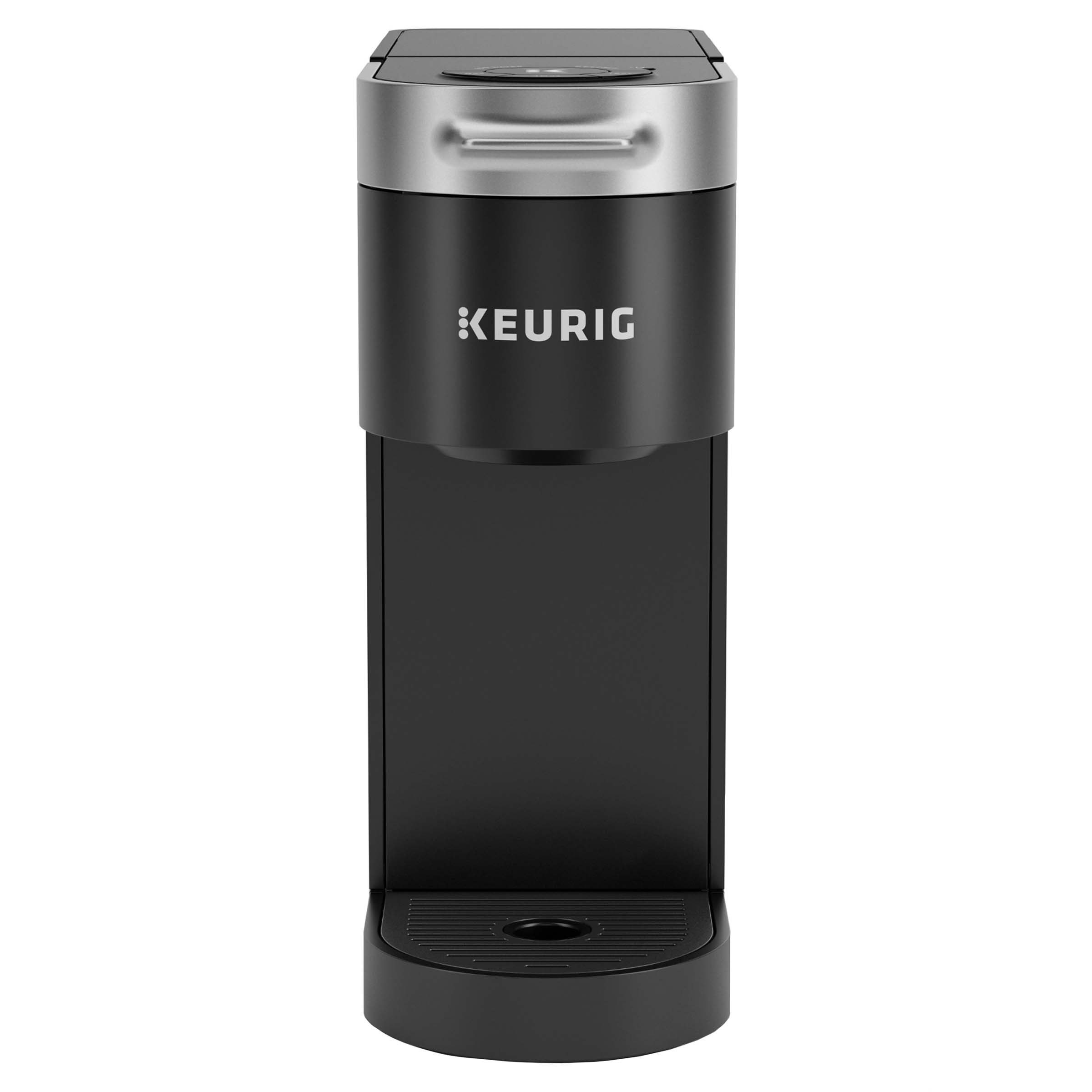 Keurig KSlim Black Single Serve Coffee Maker Shop Kitchen & Dining at HEB