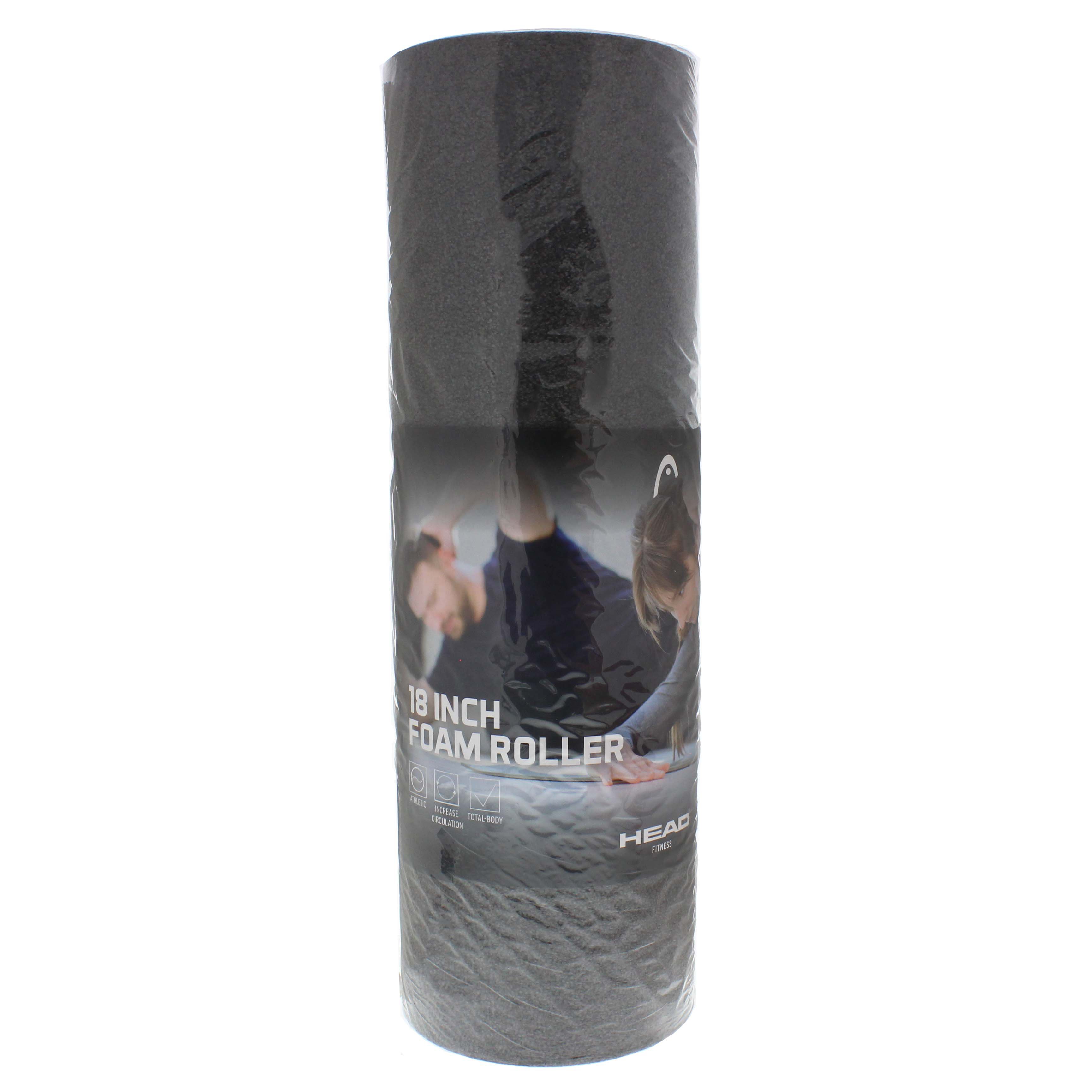 Head discount foam roller