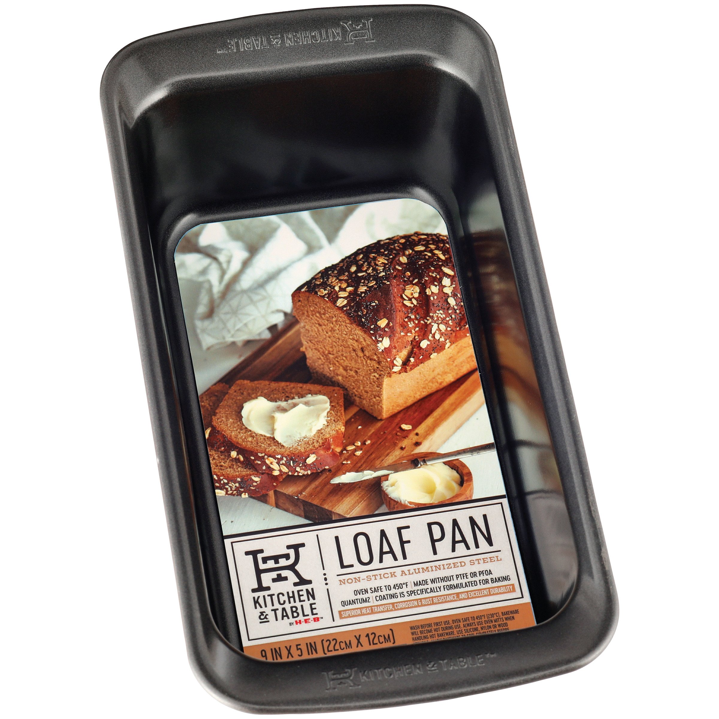 Good Cook Loaf Pan, Large, 9 x 5 in