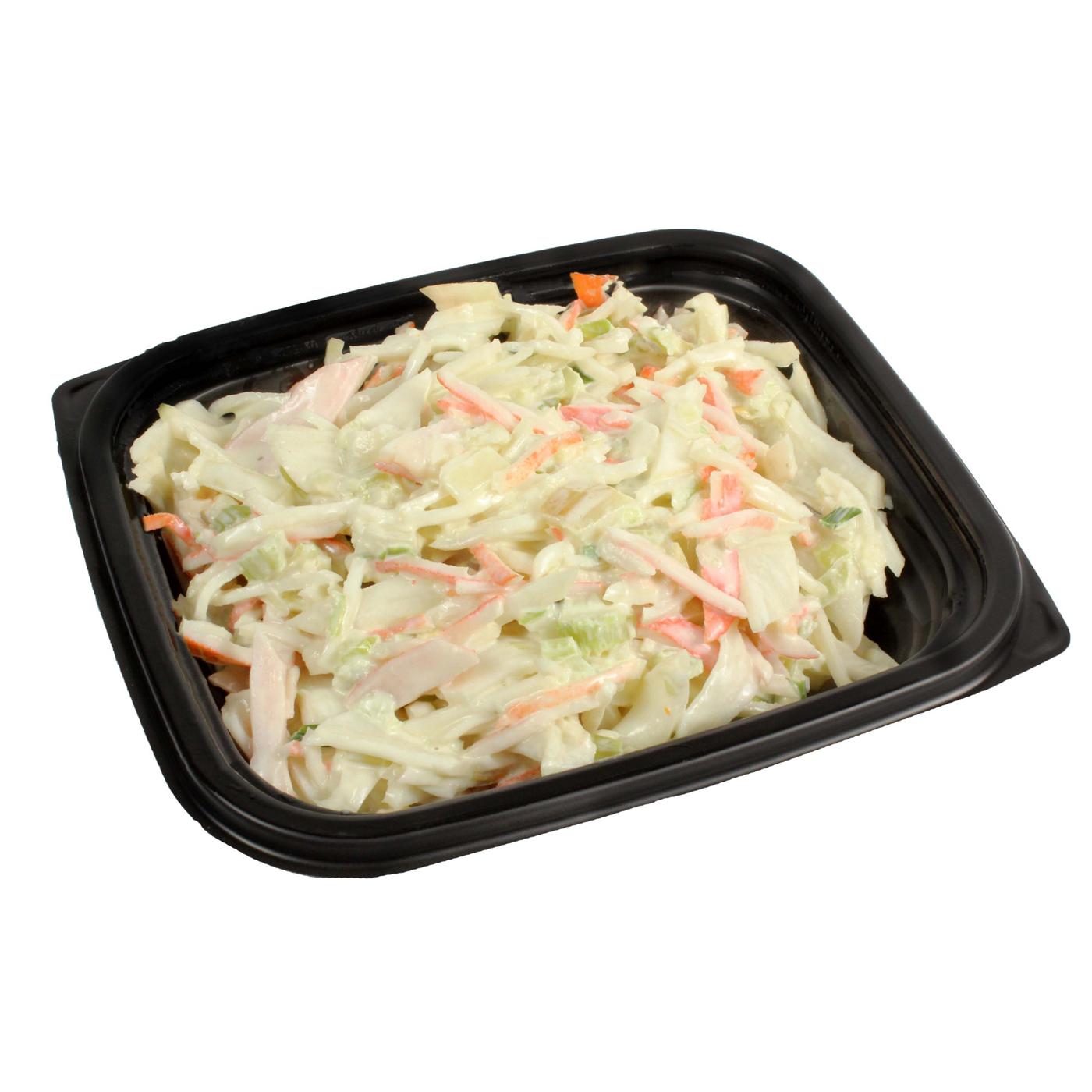 HEB Fish Market Seafood Salad Shop Appetizers at HEB