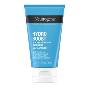 Neutrogena Travel Size Hydro Boost Hydrating Gel Cleanser