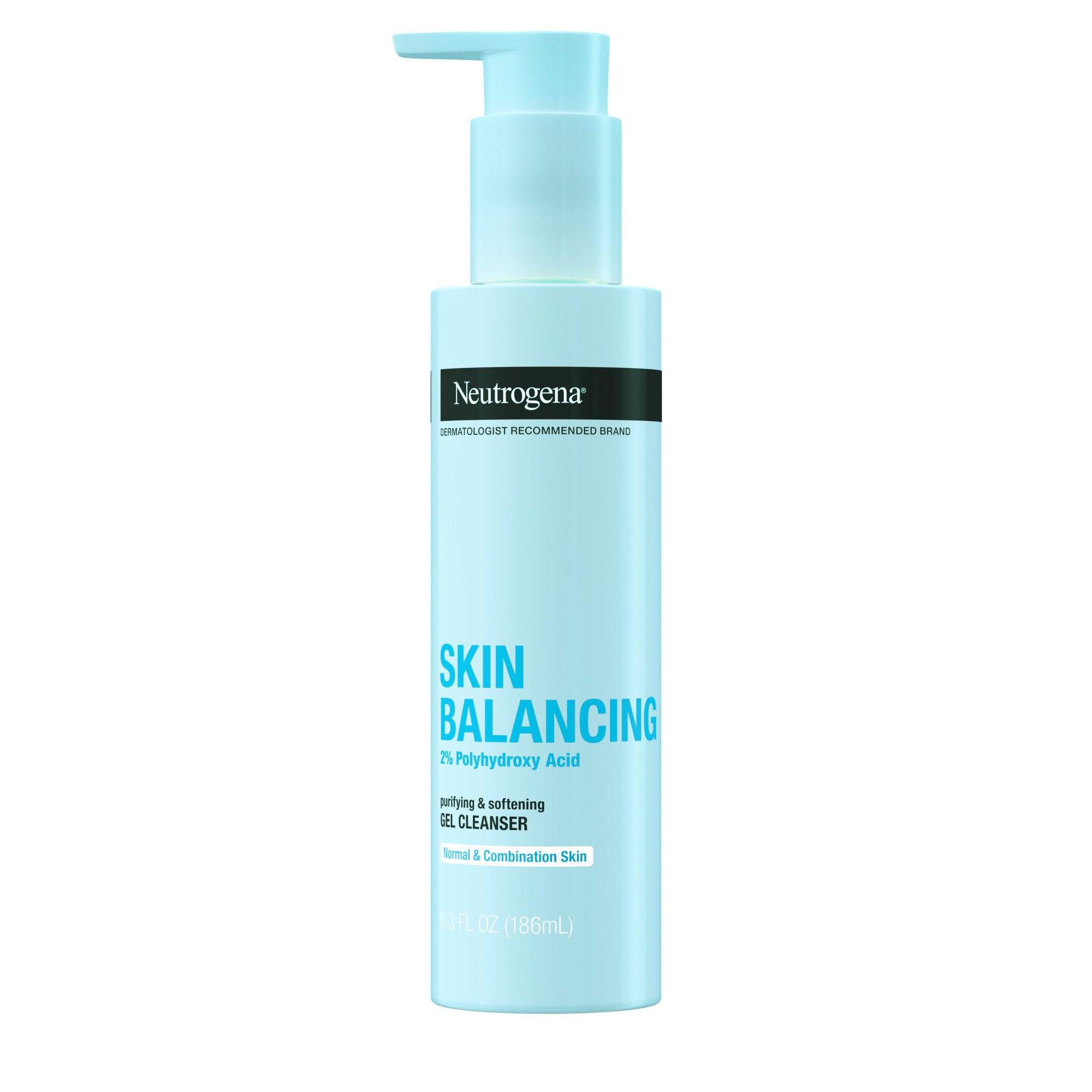 Neutrogena Skin Balancing 2% PHA Gel Cleanser - Shop Facial
