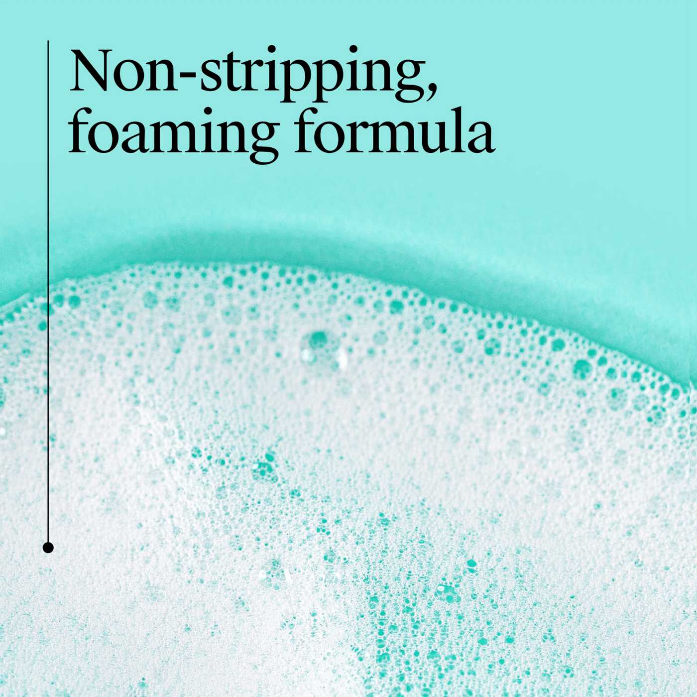 Neutrogena Fragrance Free Ultra Gentle Daily Foaming Cleanser; image 6 of 8