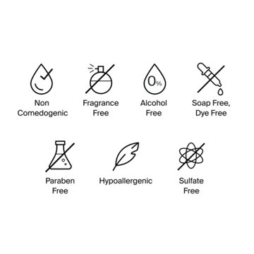 Neutrogena Ultra Gentle Daily Cleanser, 5.8 oz