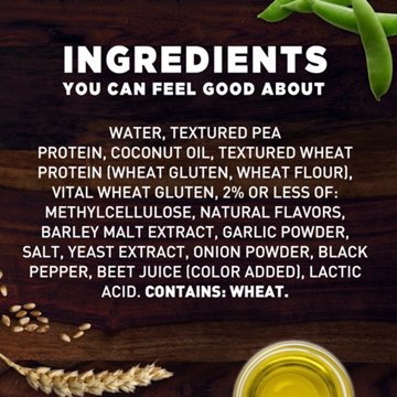 Gardein Ultimate Plant-Based Vegan Burger, 2 ct