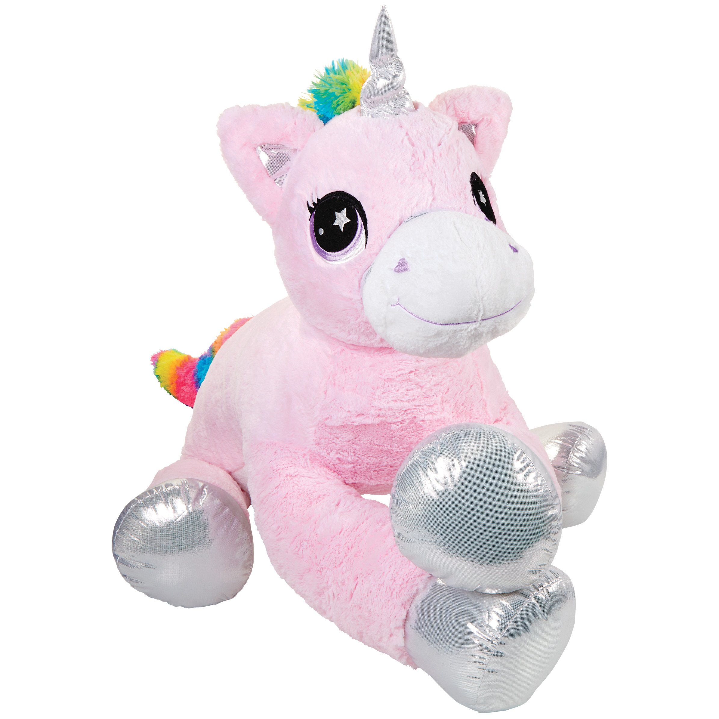 unicorn cat plush