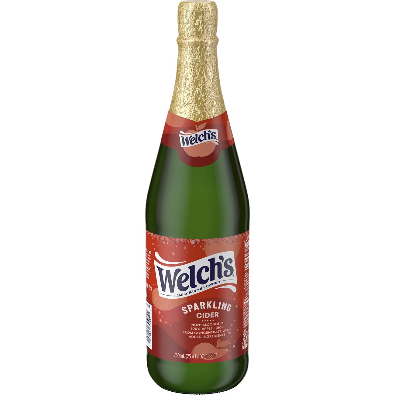 Welch's Sparkling Apple Cider Shop Juice at HEB