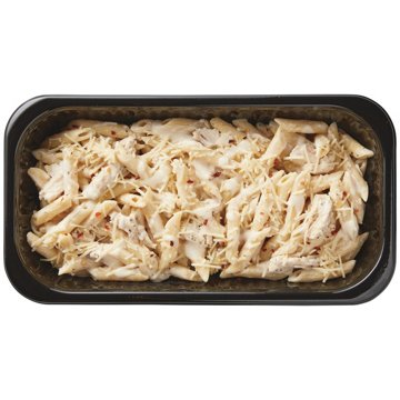 Meal Simple by H-E-B Chicken Alfredo Penne Pasta - Family Size, 32 oz