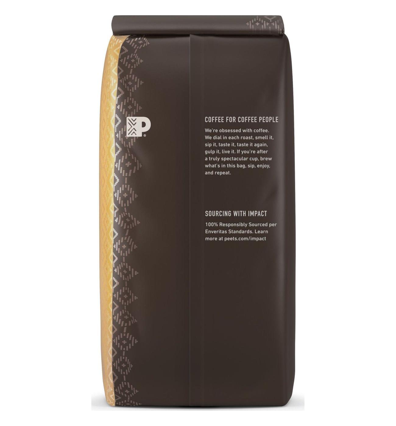 Peet's Coffee Big Bang Medium Roast Ground Coffee; image 2 of 2