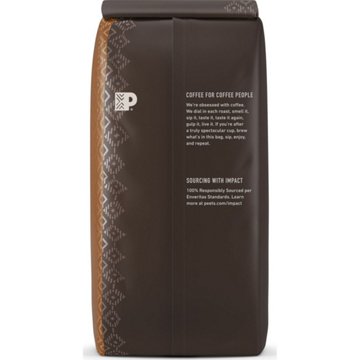 Peet's Coffee Major Dickason's Blend Dark Roast Ground Coffee, 10.5 oz