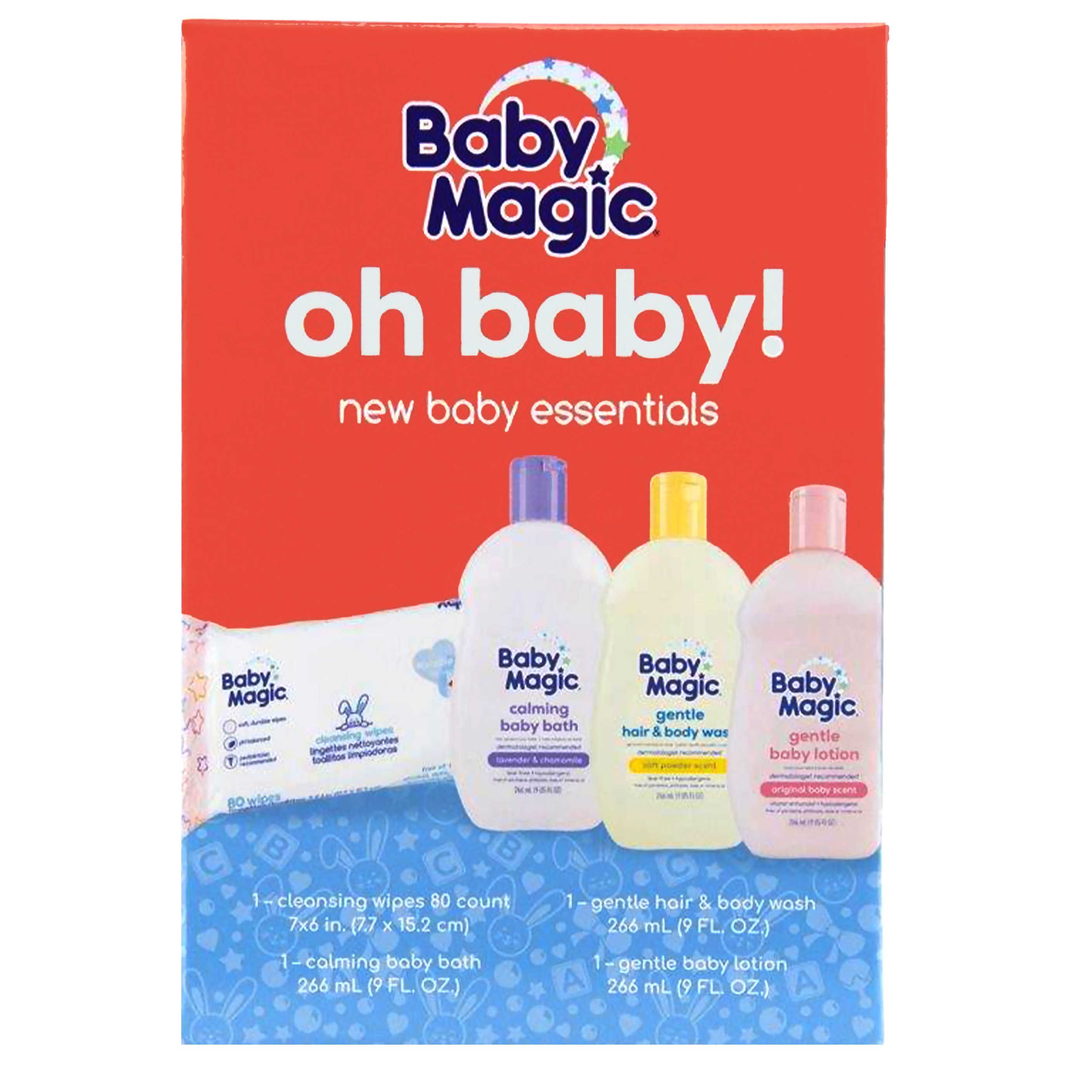 baby magic set