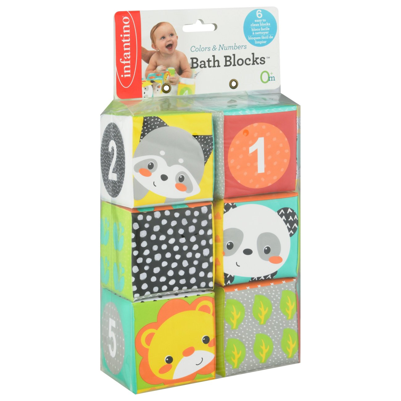 infantino baby blocks