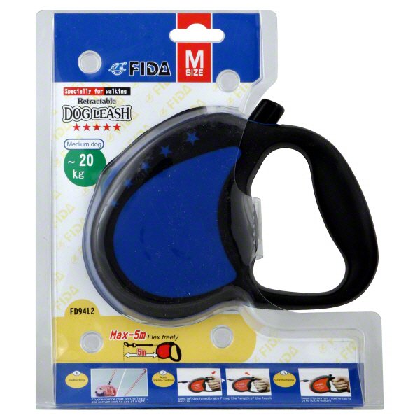 ruffin it retractable dog leash