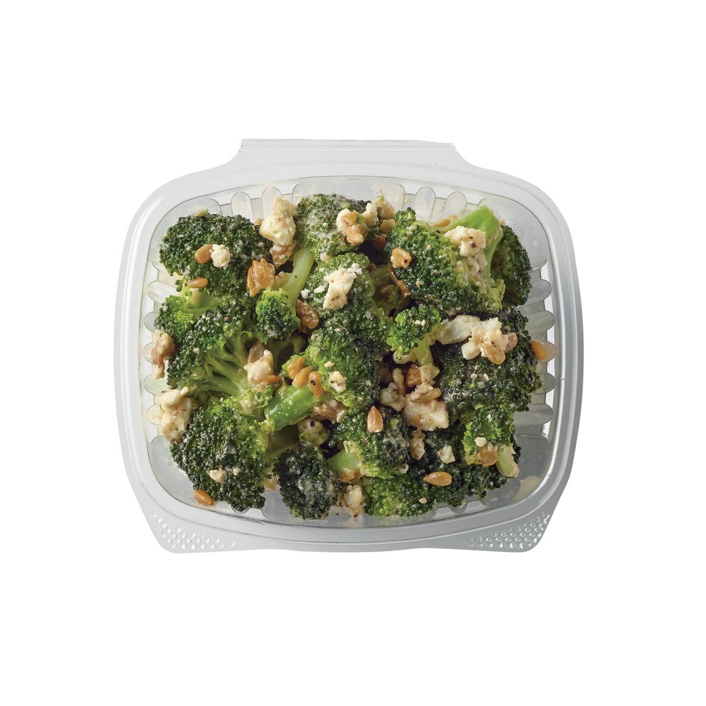 Meal Simple by H-E-B Broccoli Feta Salad; image 1 of 3