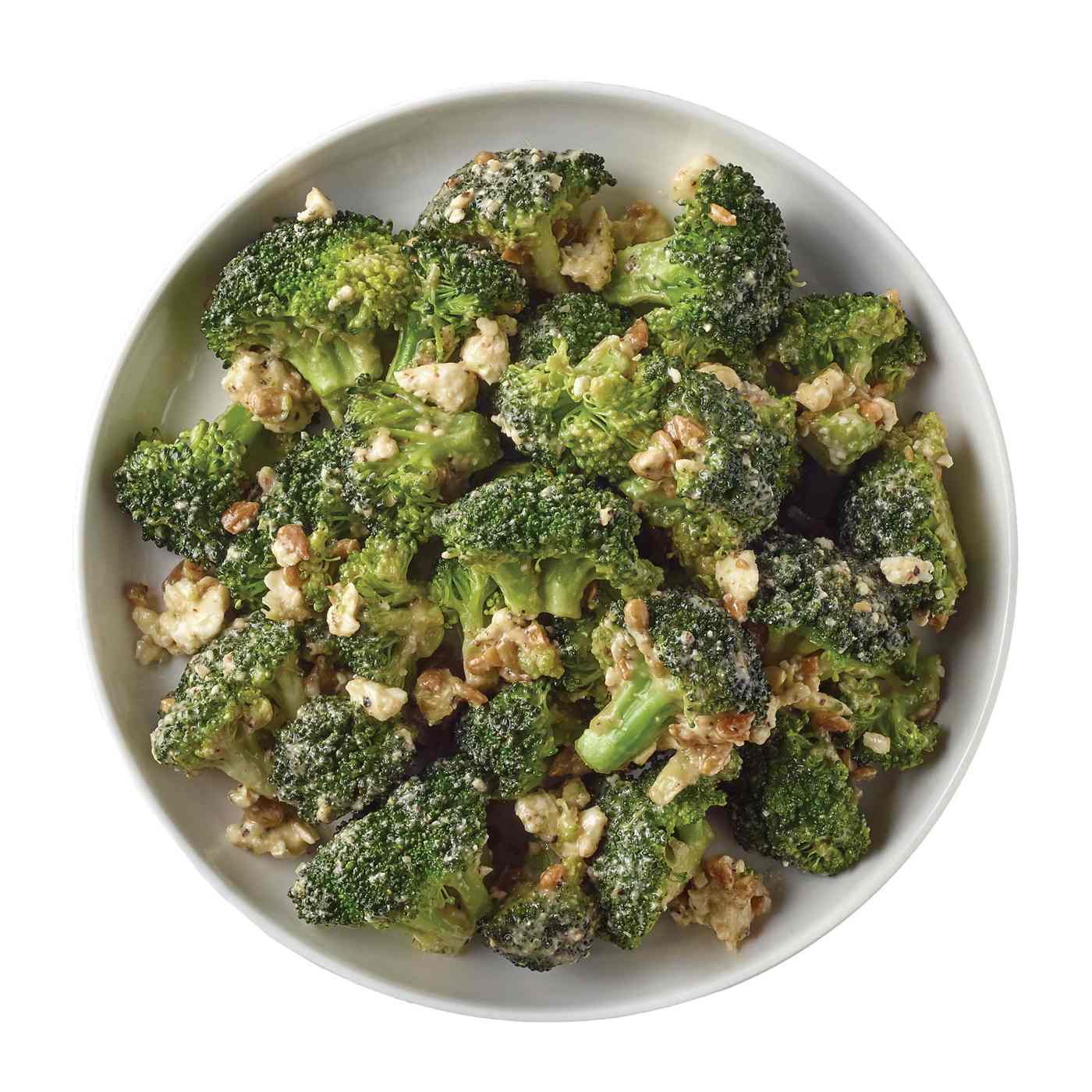 Meal Simple by H-E-B Broccoli Feta Salad; image 2 of 3