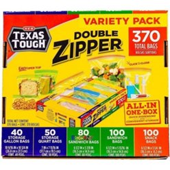 EZ Stor Variety Pack Bags in Drawer Organizers, 168 ct | Low