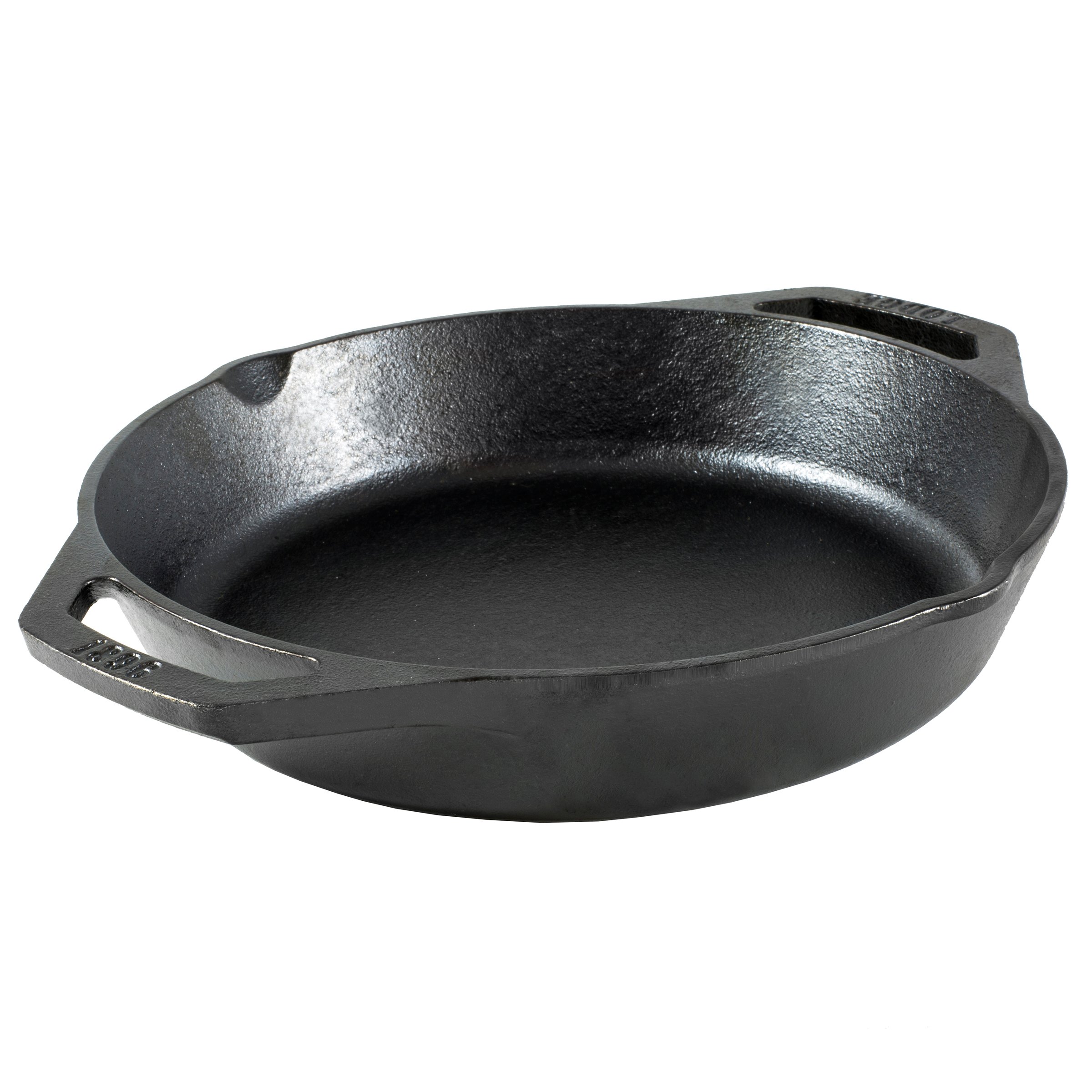 Lodge Cast iron Dual Handle Skillet Shop Frying Pans & Griddles at HEB