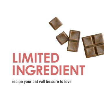 Fancy Feast Purina Limited Ingredient Cat Treats Savory Cravings - Salmon Flavor