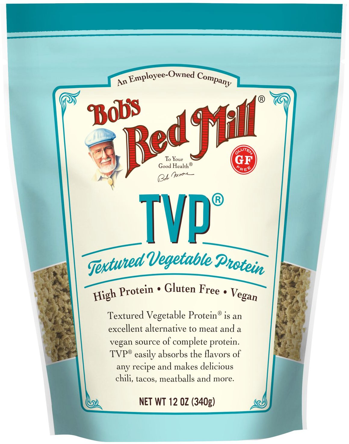 Bob's Red Mill Textured Vegetable Protein - Shop Flour at H-E-B