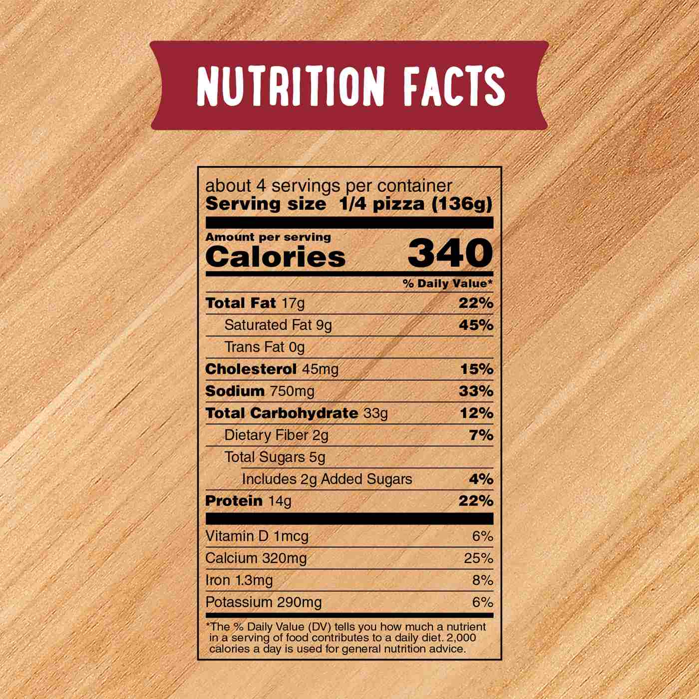 Udi's GlutenFree Crispy Thin Crust Frozen Pizza Supreme Shop Pizza