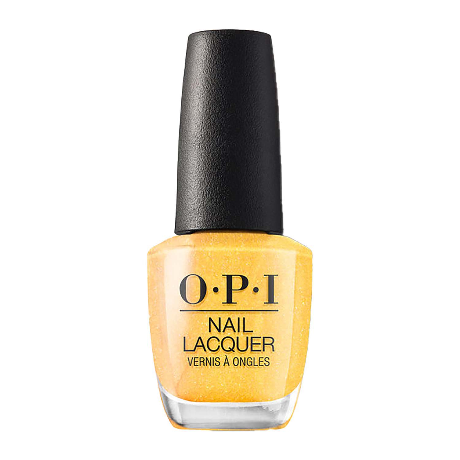 OPI Nail Lacquer Magic Hour - Shop Nail Polish at H-E-B