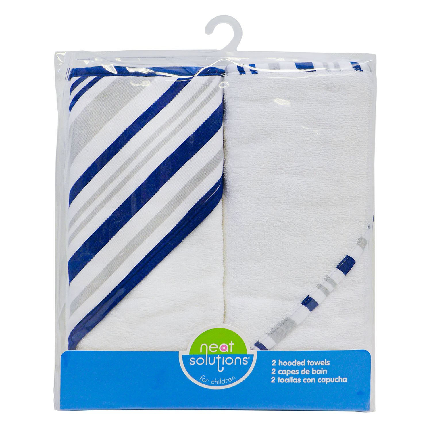 Neat Solutions 12 Pack Solid Bright Knit Terry Washcloth Set - Shop Towels  & Robes at H-E-B