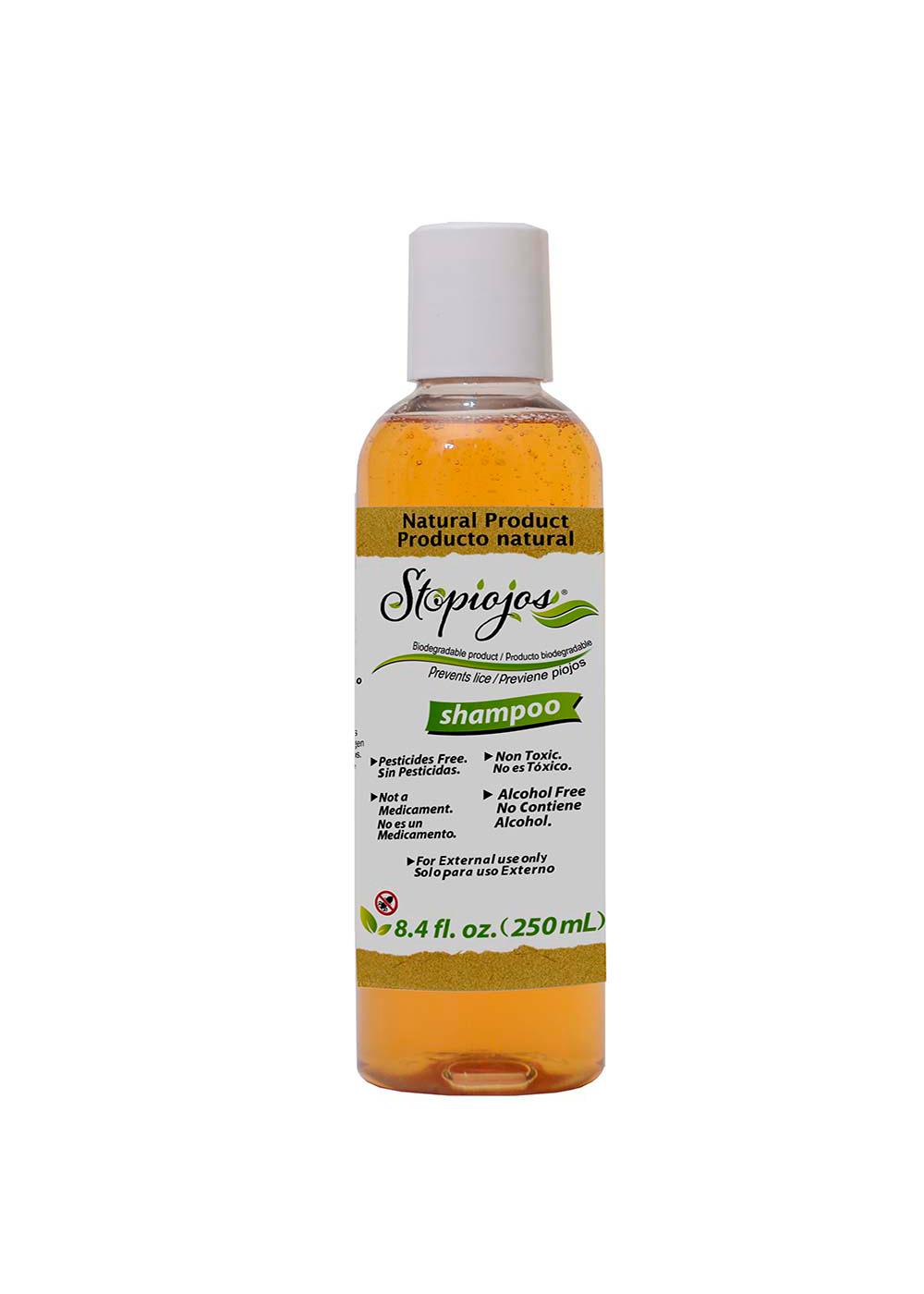 Stopiojos Lice Prevention Shampoo; image 2 of 3