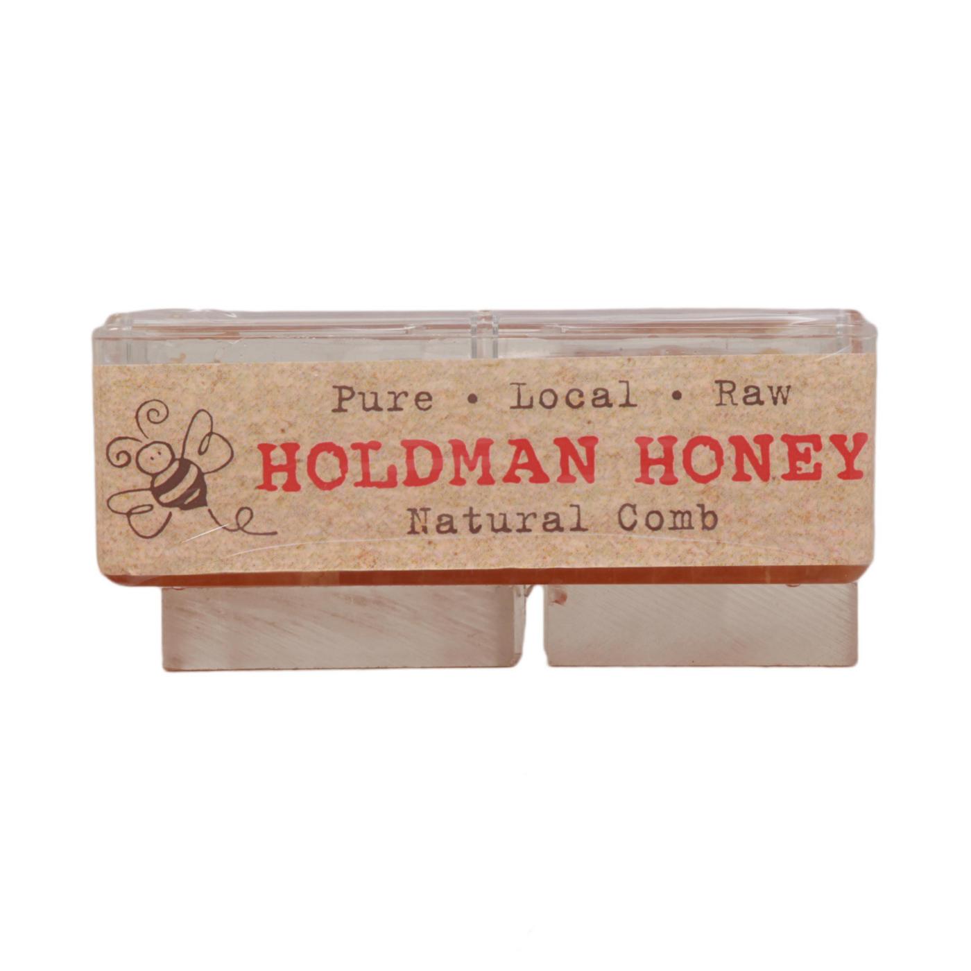 Holdman Natural Comb Honey; image 2 of 4