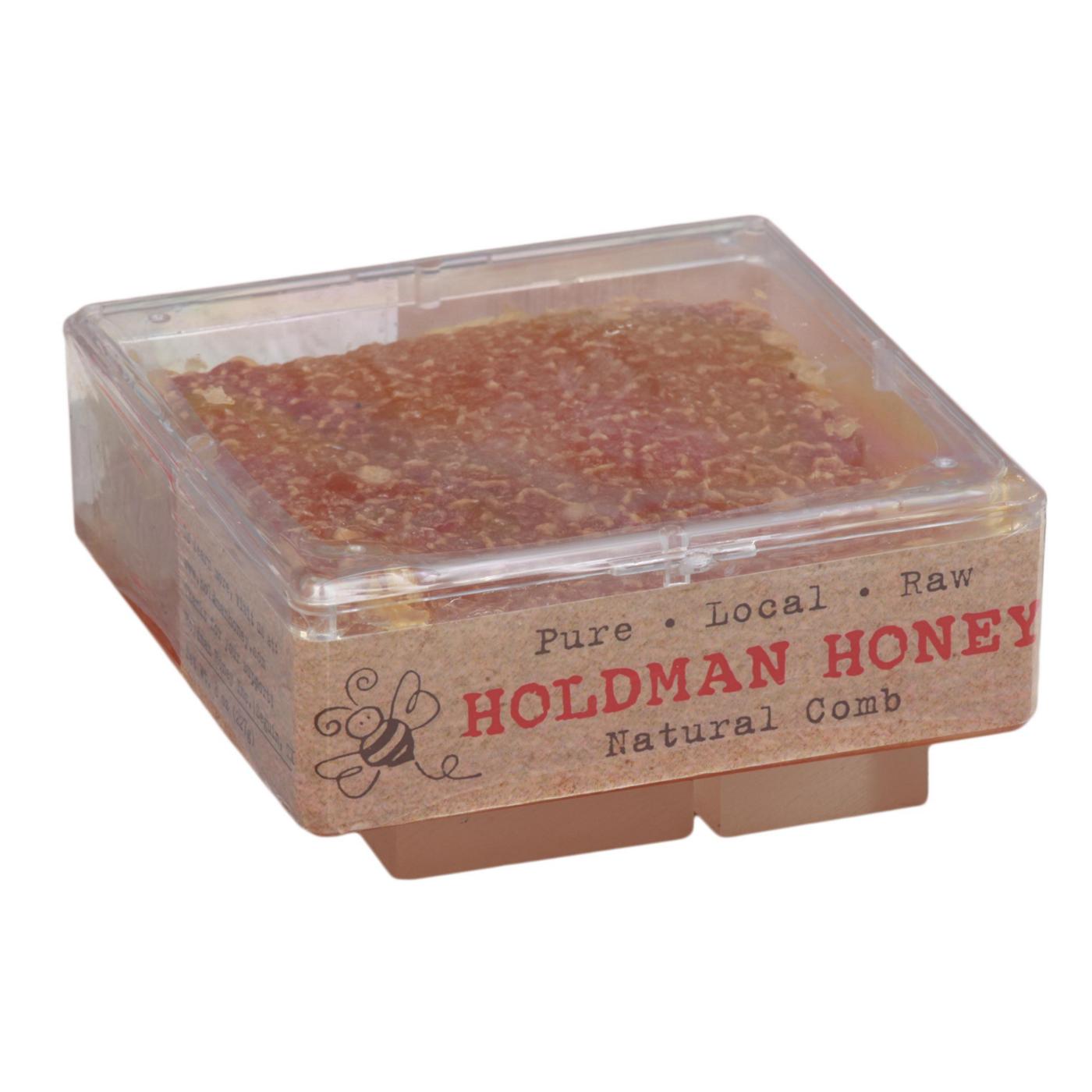 Holdman Natural Comb Honey; image 3 of 4