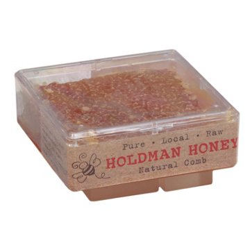 Holdman Natural Comb Honey, 8 oz
