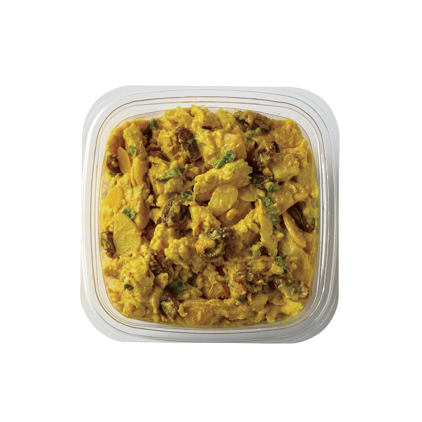 Meal Simple by H-E-B Curry Chicken Salad; image 2 of 4