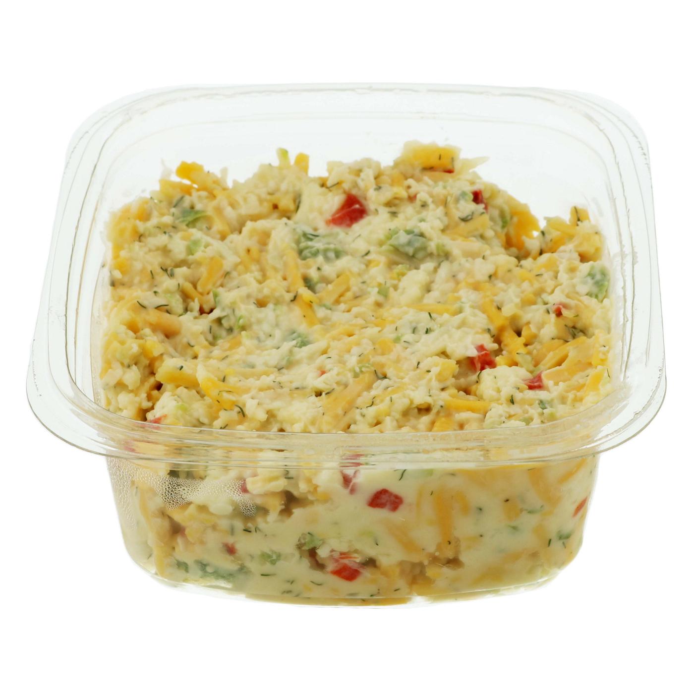 Meal Simple by H-E-B Jalapeno Pimento Cheese; image 1 of 2