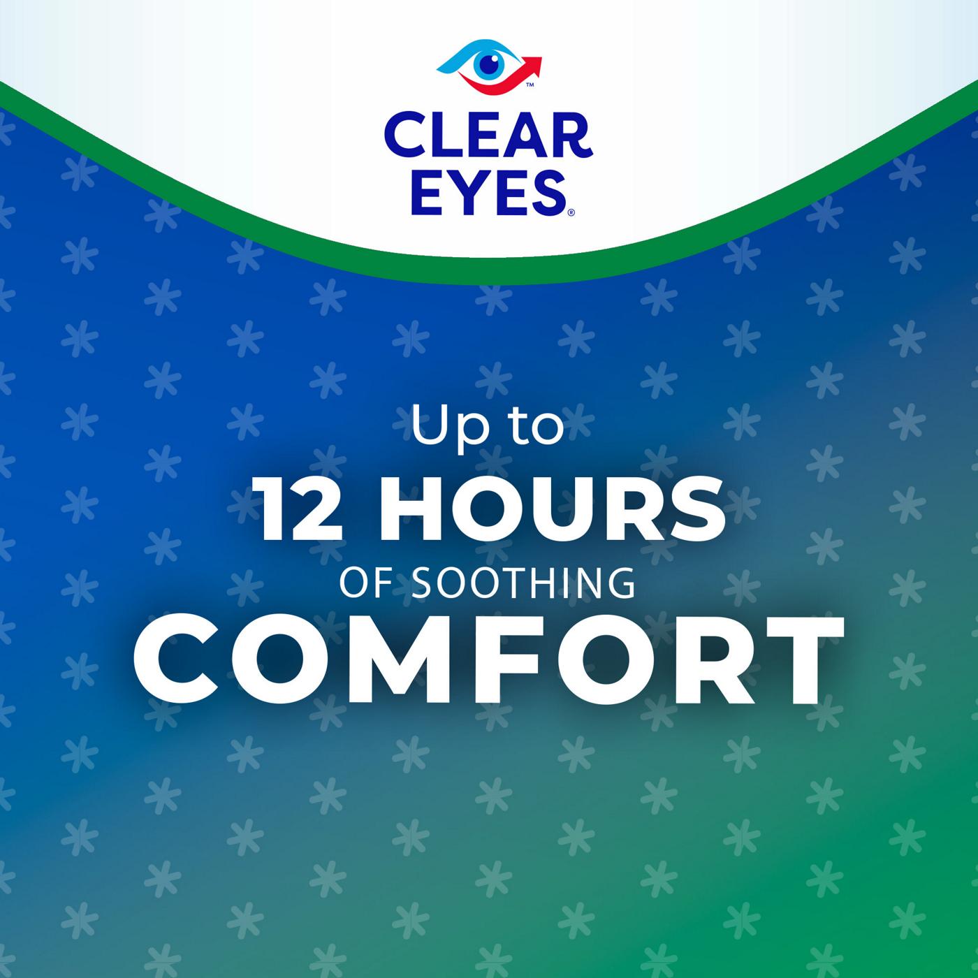 Clear Eyes Dry & Itchy Eye Relief Eye Drops; image 3 of 4