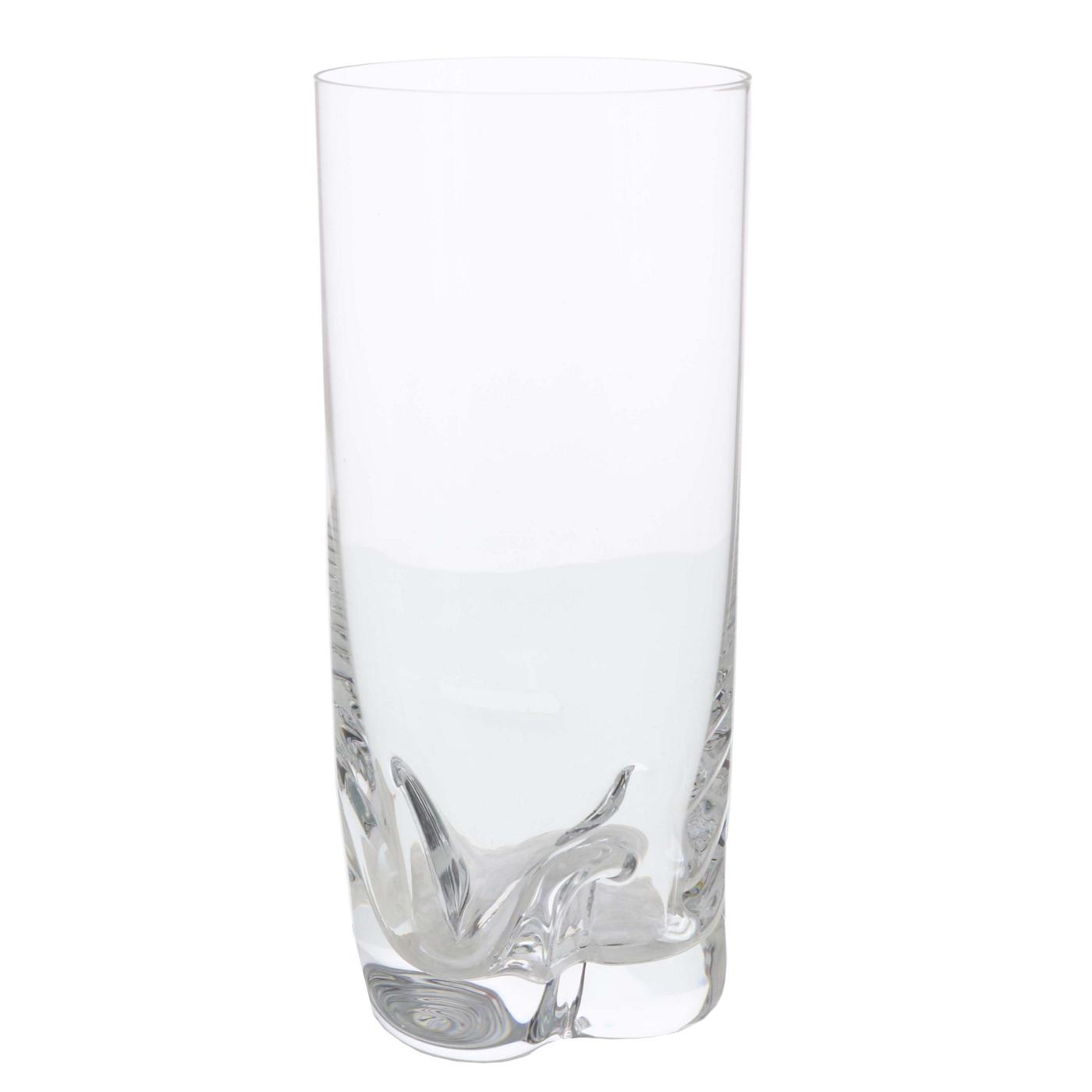 Kitchen & Table by H-E-B Bohemian Crystal Highball Glasses; image 1 of 2