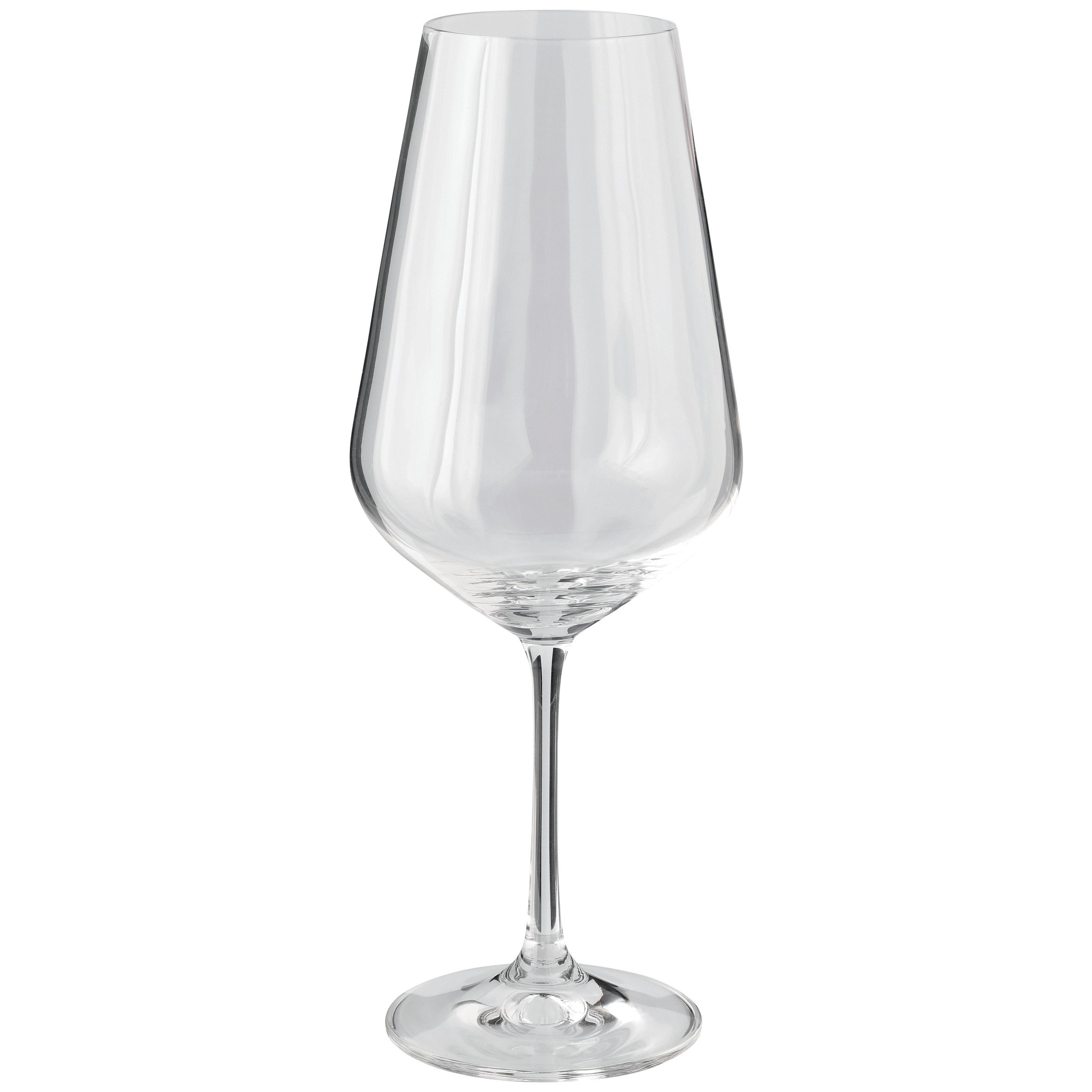 Edsall Crystalite Bohemia Amundsen/Ardea 16 oz. All Purpose Wine Glass (Set of 12) Red Barrel Studio Capacity: 10 oz.