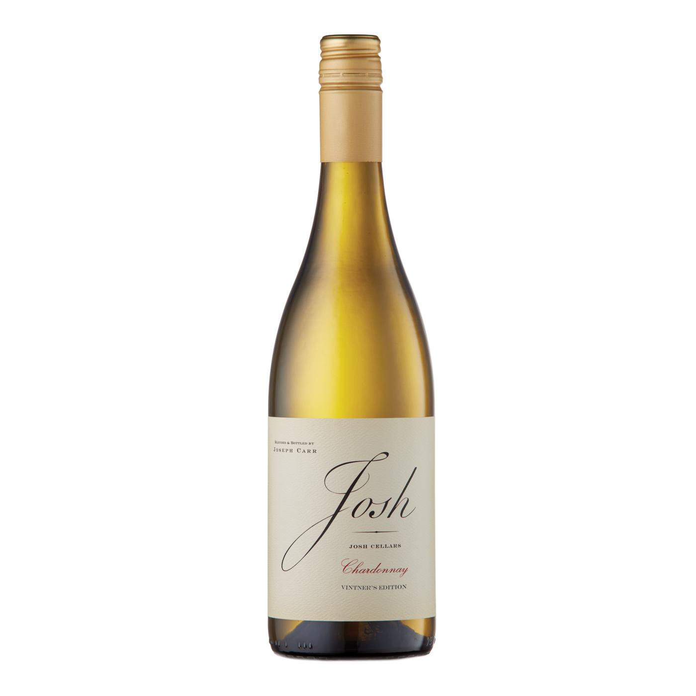 Josh Cellars Vintner's Edition Chardonnay White Wine; image 1 of 2