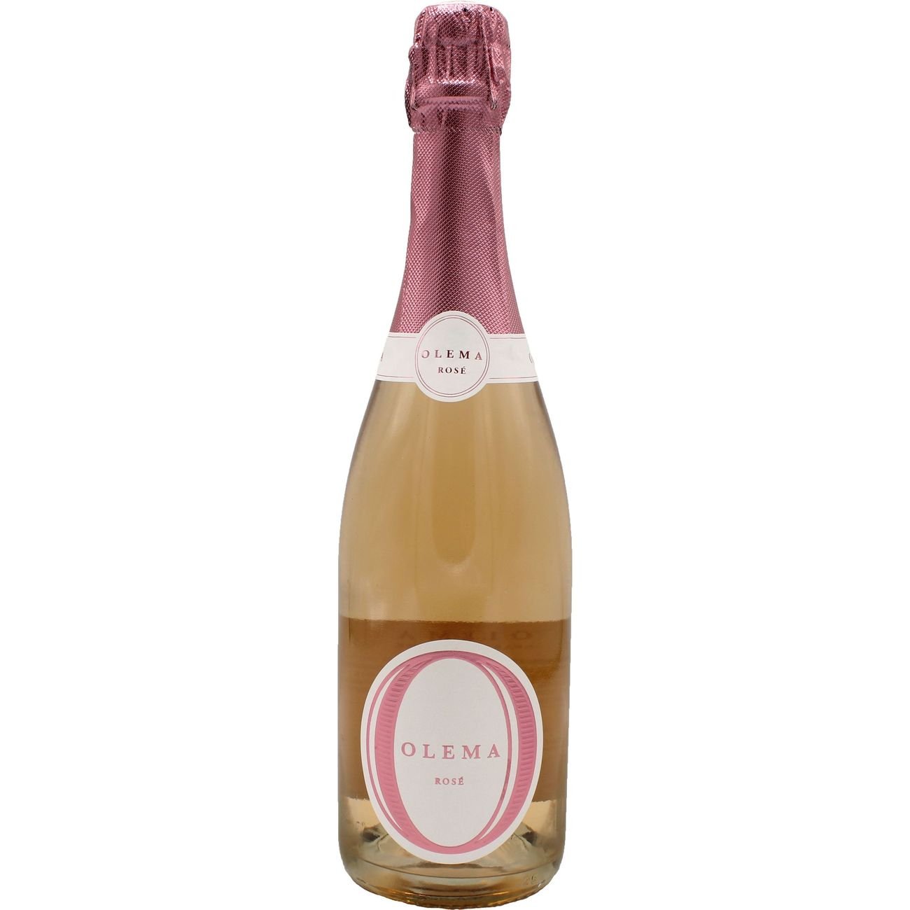 Olema Sparkling Brut Rosé, 750 mL | Central Market - Really Into Food