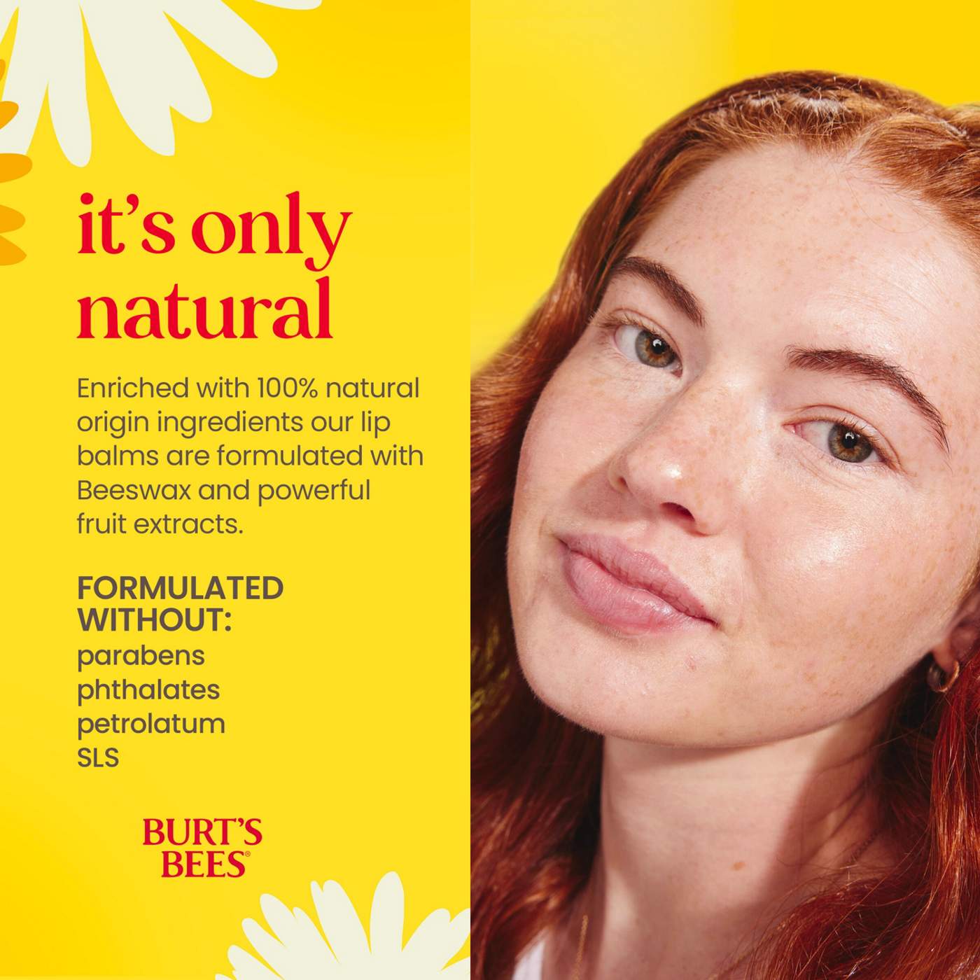 Burt's Bees Moisturizing Lip Balm Pack - Assorted; image 2 of 11