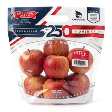 Fresh Envy Apples, 2 lb bag