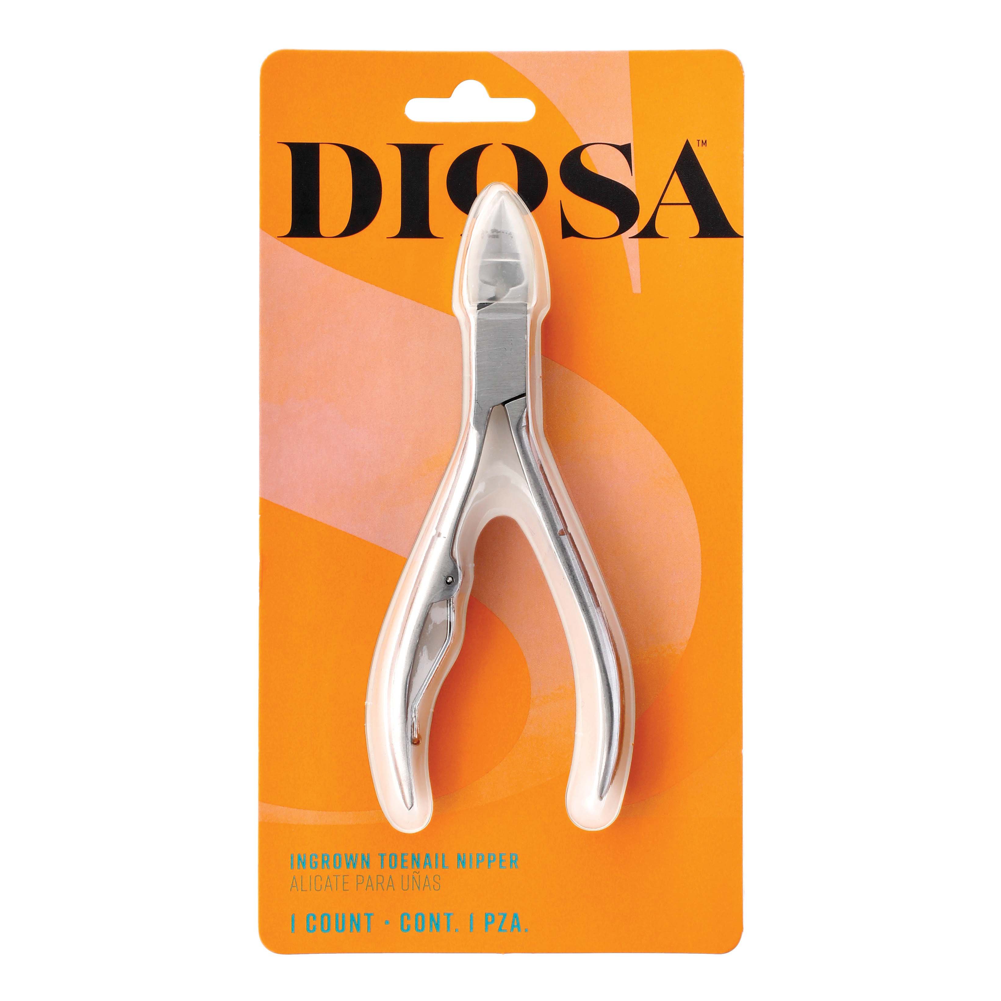 Diosa Ingrown Toenail Nipper Shop Nail & cuticle clippers at HEB
