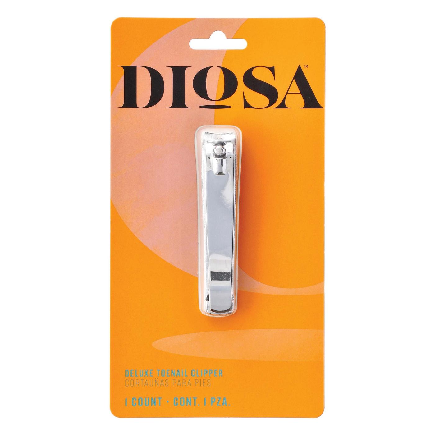 Diosa Deluxe Toenail Clipper; image 1 of 2